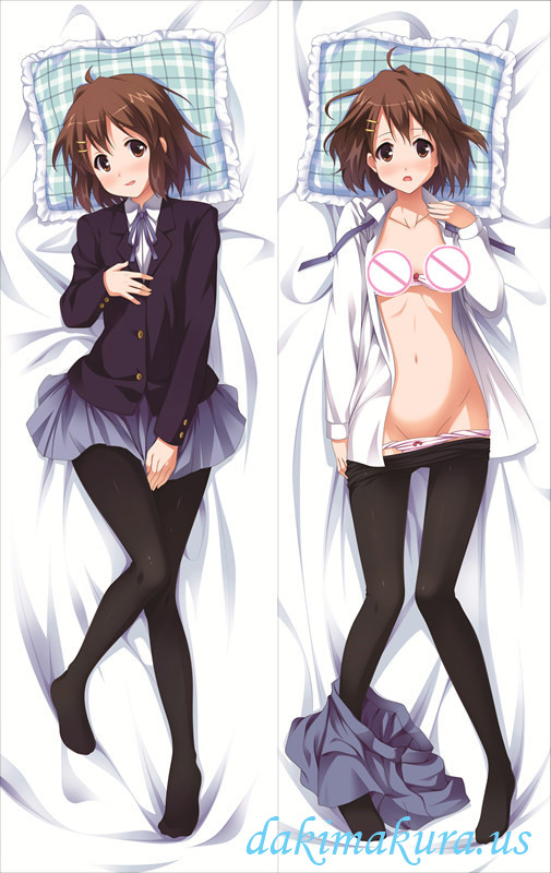 K-ON! Anime Dakimakura Japanese Hugging Body Pillow Cover